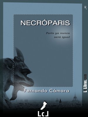 cover image of NecróParis